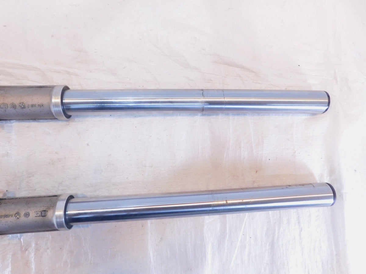 1984-1985 BMW K100 K100RT K100RS Left/Right Front Wheel Fork Shock Leg Tubes - C3 Cycle