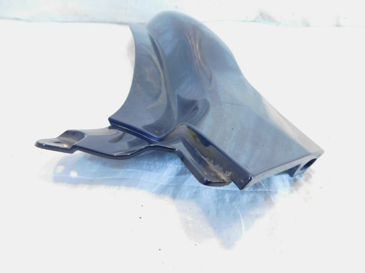 2000-2005 BMW K1200GT K1200RS Blue Left Rear Tail Section Fairing Cowling Cover - C3 Cycle
