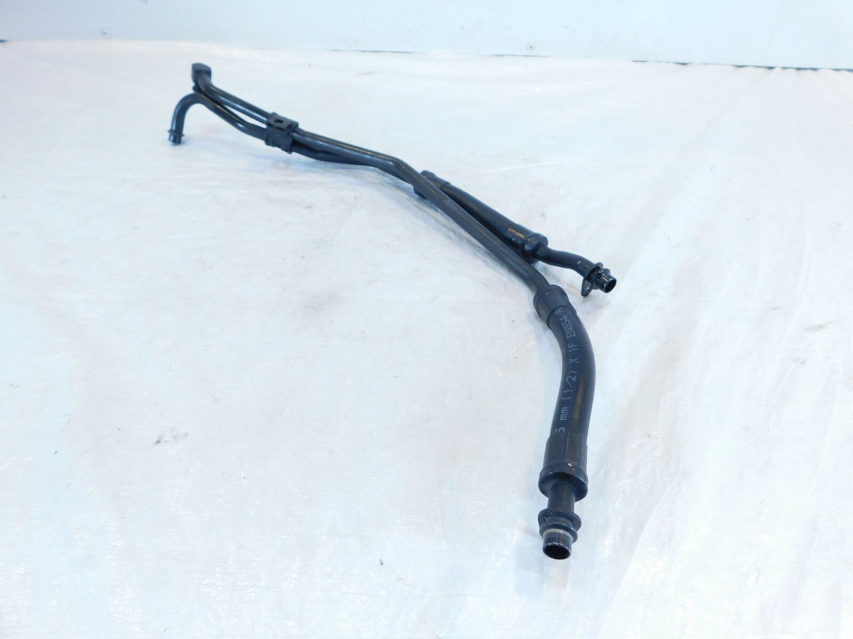 2008-2010 Victory Vision Touring Premium & Ness Oil Cooler Radiator Hose Lines - C3 Cycle
