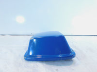 Harley Davidson Road King Street & Electra Glide Blue Right Saddlebag Cover Lid - C3 Cycle