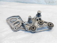1999-2007 Suzuki GSX1300R Hayabusa Right Front Footrest Footpeg Bracket Mount - C3 Cycle