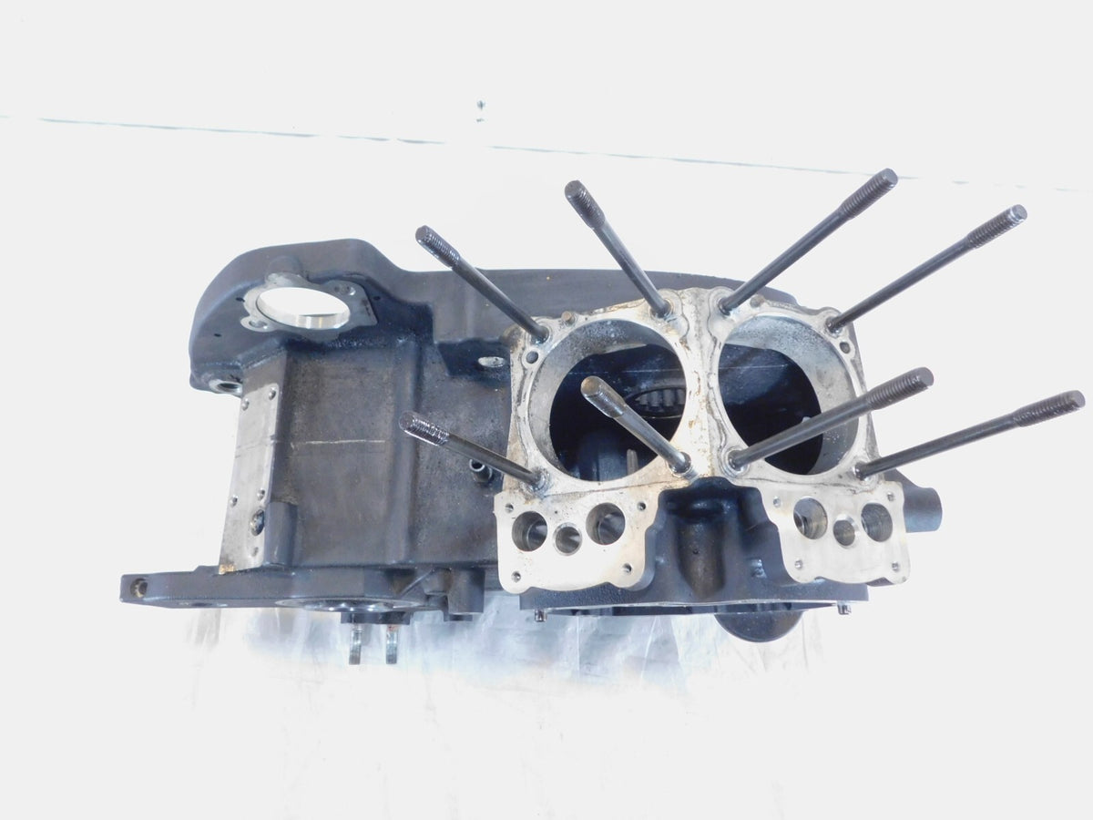2009-2010 Buell XB XB12 Firebolt Lighting Ulysses Engine Motor Housing Crankcase - C3 Cycle