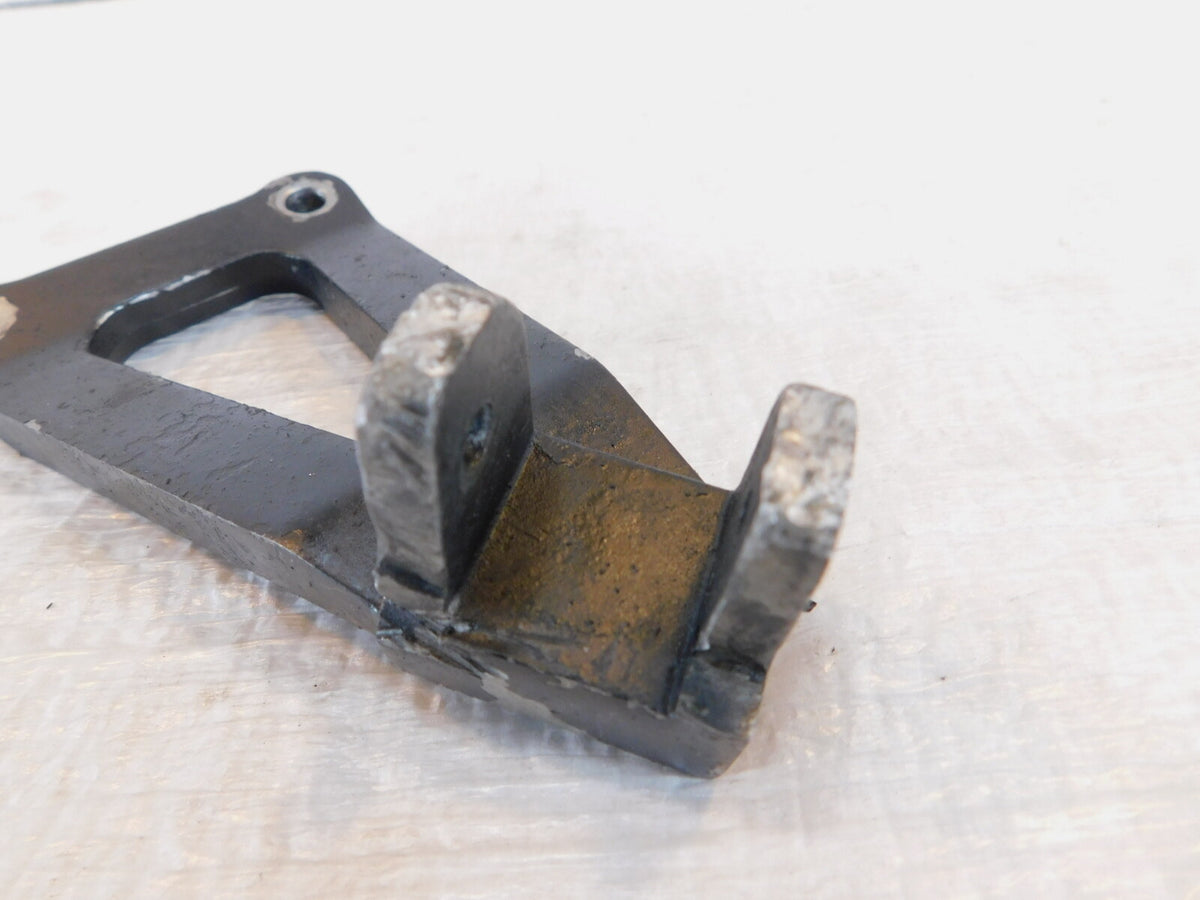 2000-05 Kawasaki ZR-750 ZR-7S Rear Left Passenger Footpeg Footrest Mount Bracket - C3 Cycle