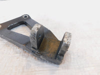 2000-05 Kawasaki ZR-750 ZR-7S Rear Left Passenger Footpeg Footrest Mount Bracket - C3 Cycle