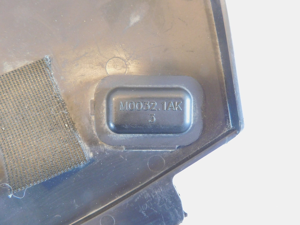 06-10 Buell XB XB12 XB12X Ulysses Touring Tour Pak Top Luggage Box Bottom Pan