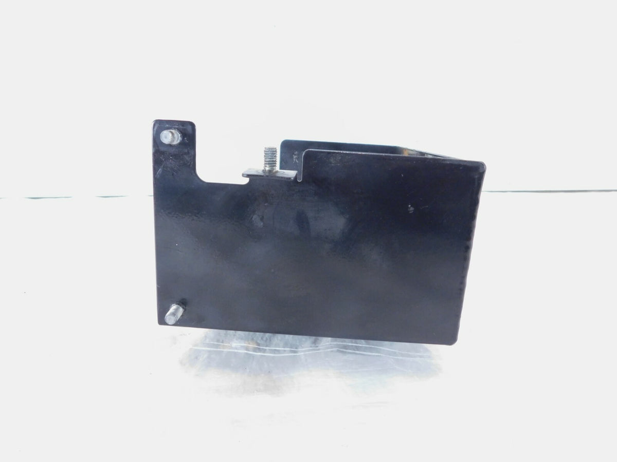 2003 03 Victory Vegas Battery Mount Holder Box Tray Box Bracket - C3 Cycle