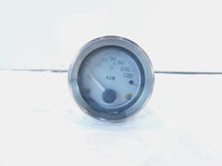 Harley Touring Electra Glide Ultra Classic Engine Air Temperature Silver Gauge - C3 Cycle