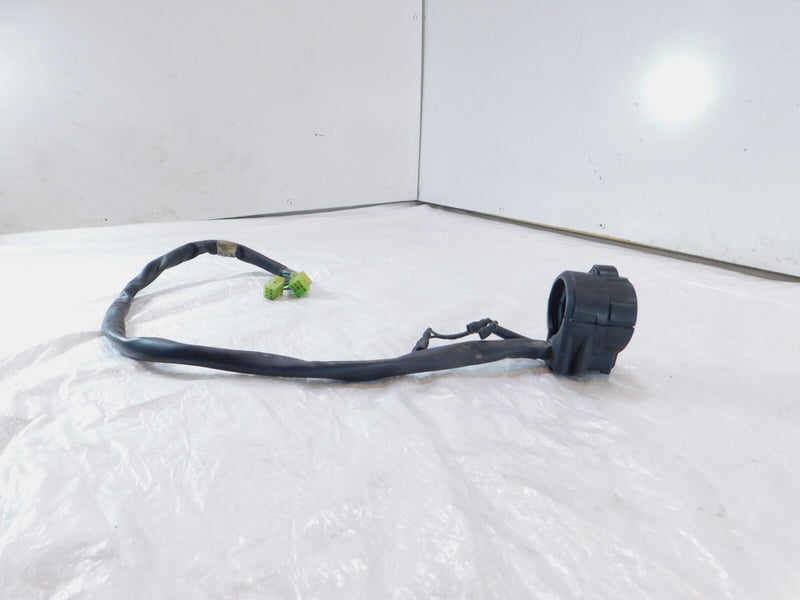 Honda NSS250S Reflex Sport 250 Left Handlebar Turn Signal Horn Switch Buttons