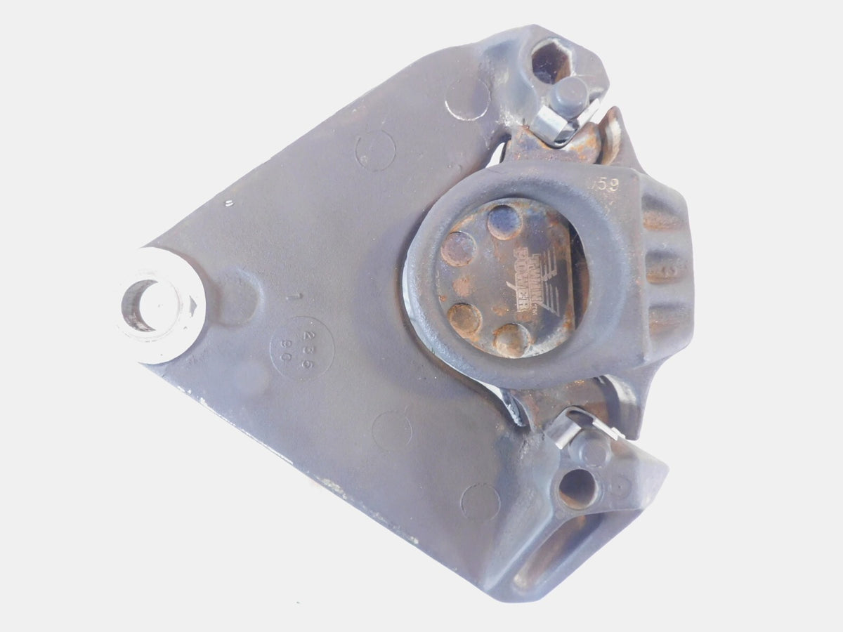 Harley Davidson Sportster 883 & 1200 Rear Brake Caliper & Mount Mounting Bracket - C3 Cycle