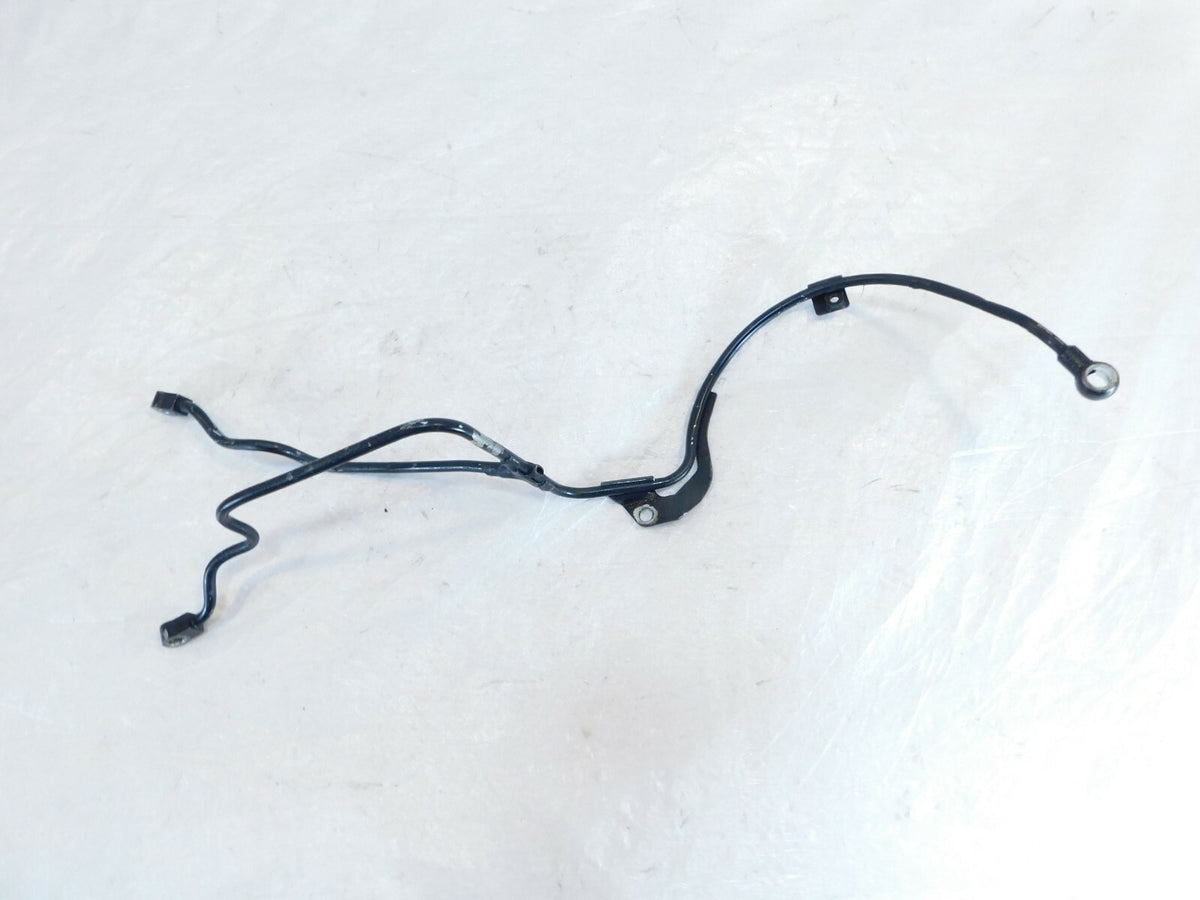 1985-1986 Honda VT1100 Shadow 1100 Front Engine Motor Cylinder Oil Feed Line - C3 Cycle