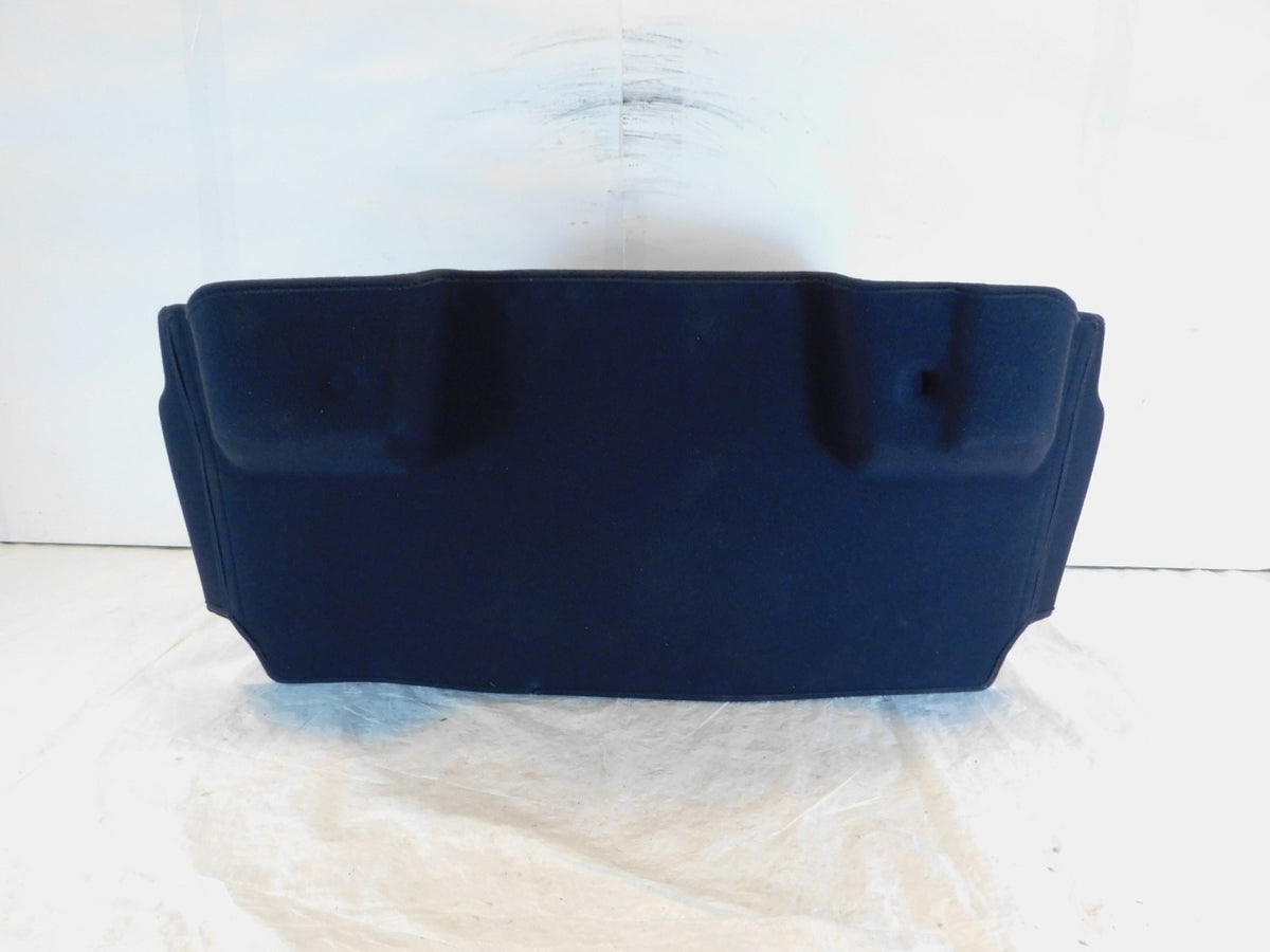 Harley Davidson Tri Glide Ultra Classic Trike Vertical Inner Trunk Cover Liner - C3 Cycle