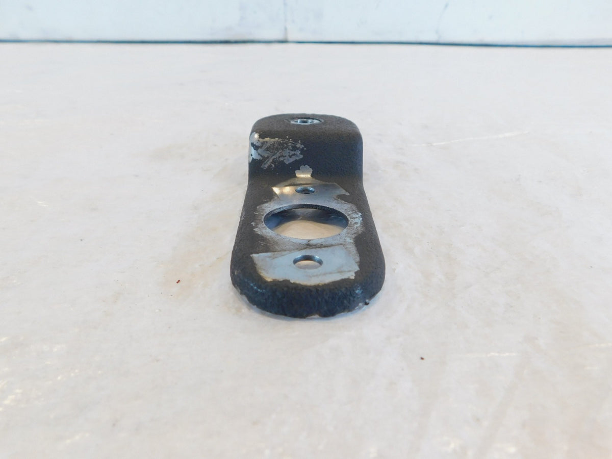 Harley Davidson Touring Dyna Sportster & Softail Black Horn Mount Bracket - C3 Cycle