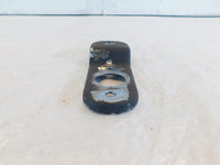 Harley Davidson Touring Dyna Sportster & Softail Black Horn Mount Bracket - C3 Cycle