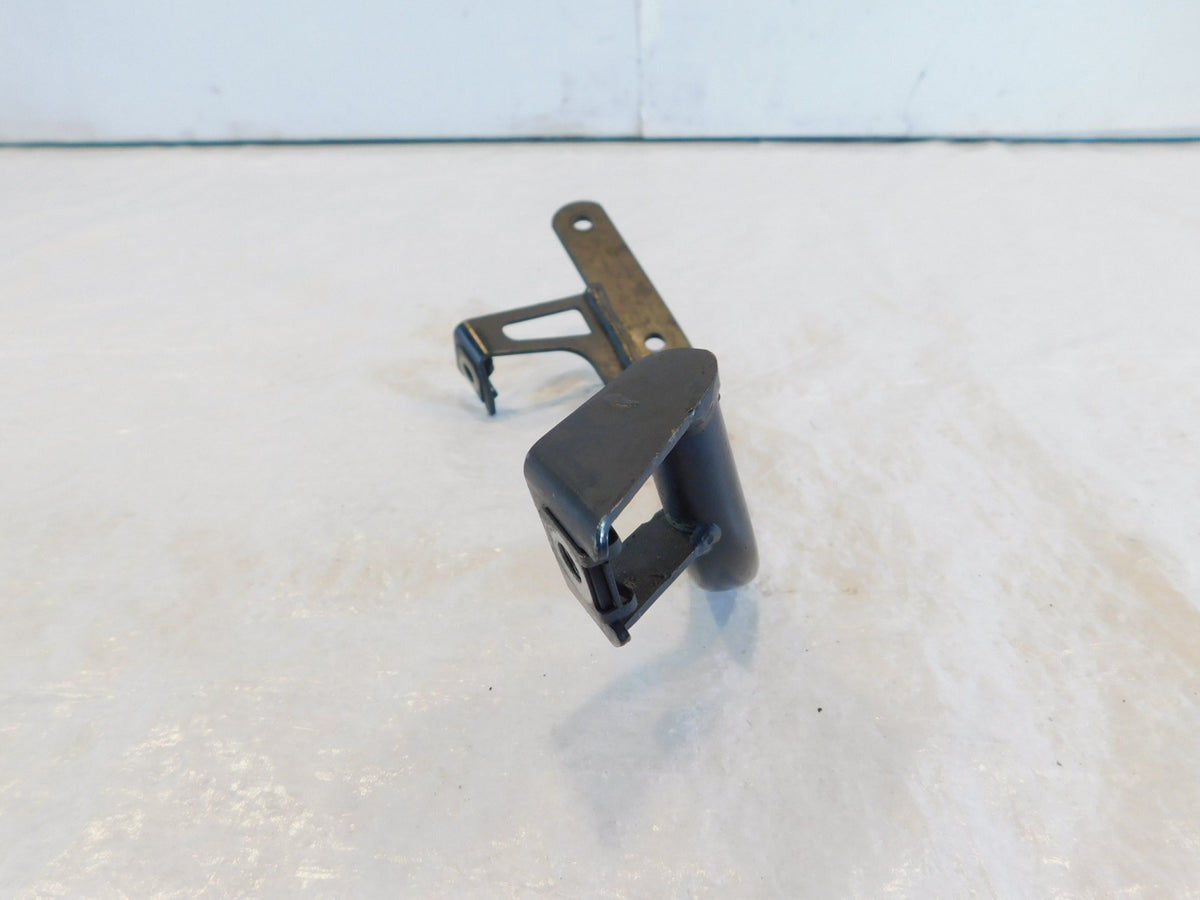 2010-2013 BMW R1200RT Black Left Engine Spoiler Fairing Cowling Mount Bracket - C3 Cycle