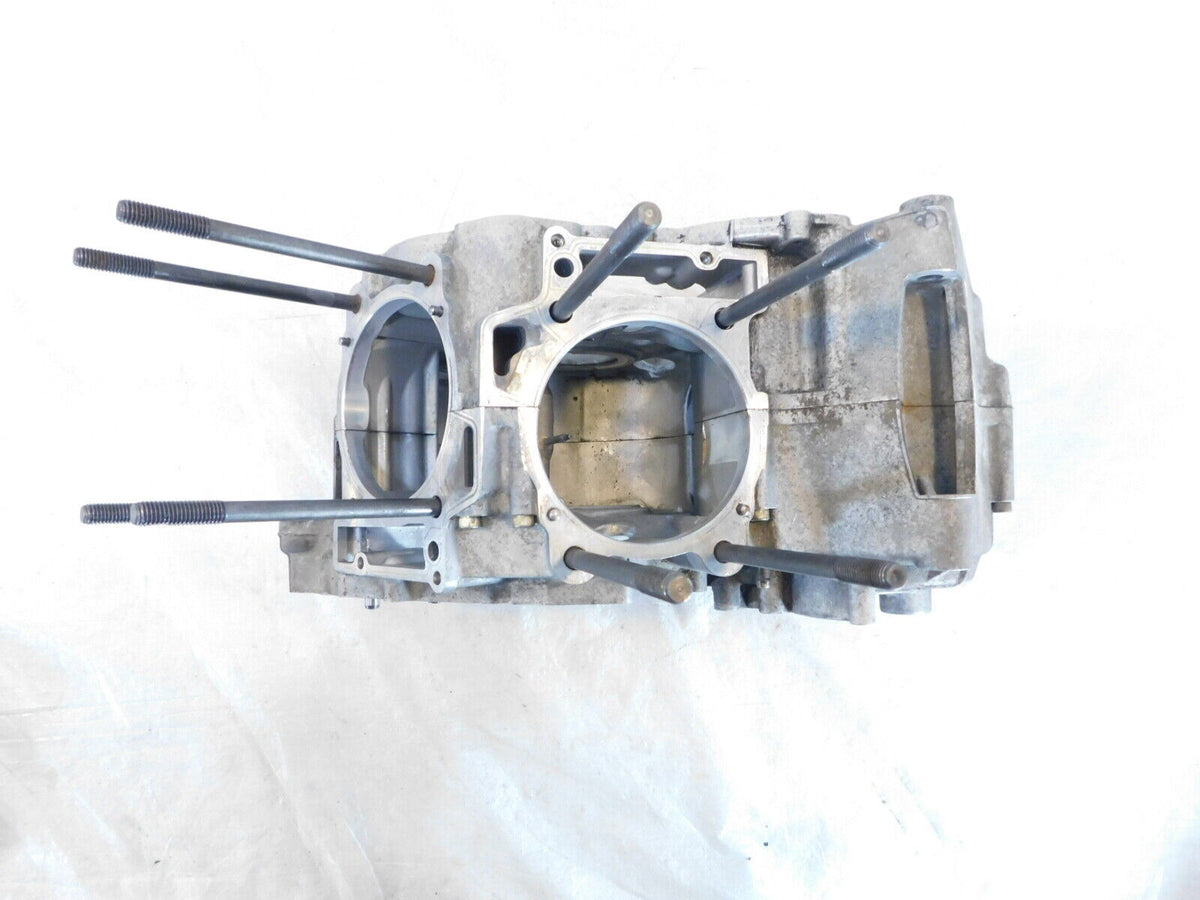 Aprilia RSV 1000 Mille R RSVR RSV1000R Tuono Caponord Engine Block Crankcase - C3 Cycle