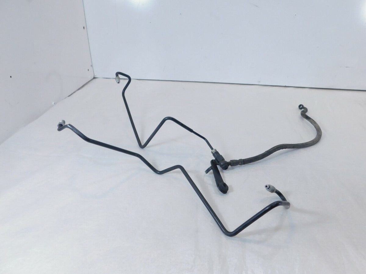 2008 2009 2010 BMW G650GS G650 GS Rear Wheel ABS Brake Circuit Hose Pipe Lines - C3 Cycle