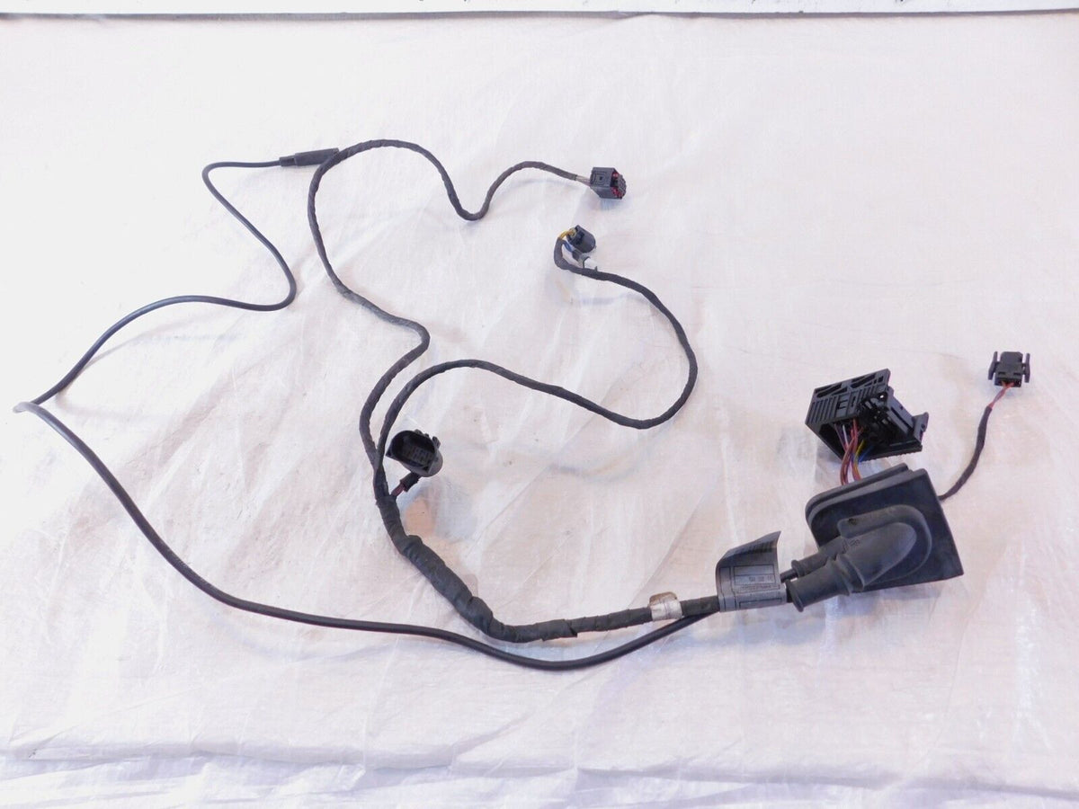 2005 2006 2007 R900RT R1200RT Radio Audio Wire Harness Wiring Cable Subharness - C3 Cycle
