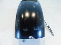 07-09 Harley Sportster Nightster 1200 Black Rear Wheel Fender Mudguard - Damage - C3 Cycle