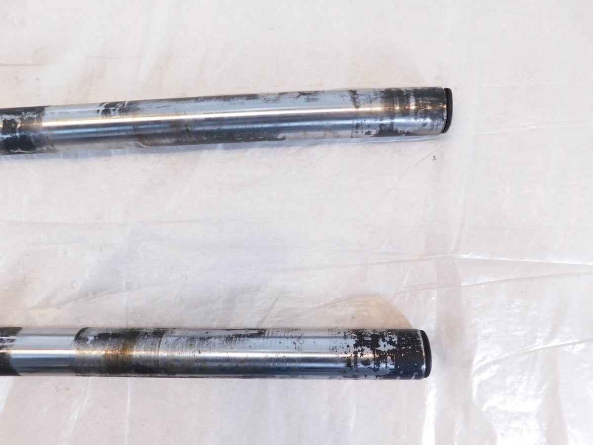 1988-1997 Yamaha Virago XV750 Left/Right Front Wheel Fork Shock Absorber Tubes - C3 Cycle