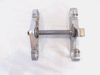Honda GL1500 GL1500CT Valkyrie 1500 Silver Front Fork Steering Stem Triple Tree - C3 Cycle
