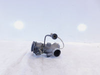 2005-2007 Buell XB9 Lightning Firebolt Throttle Body & Intake Manifold Housing - C3 Cycle