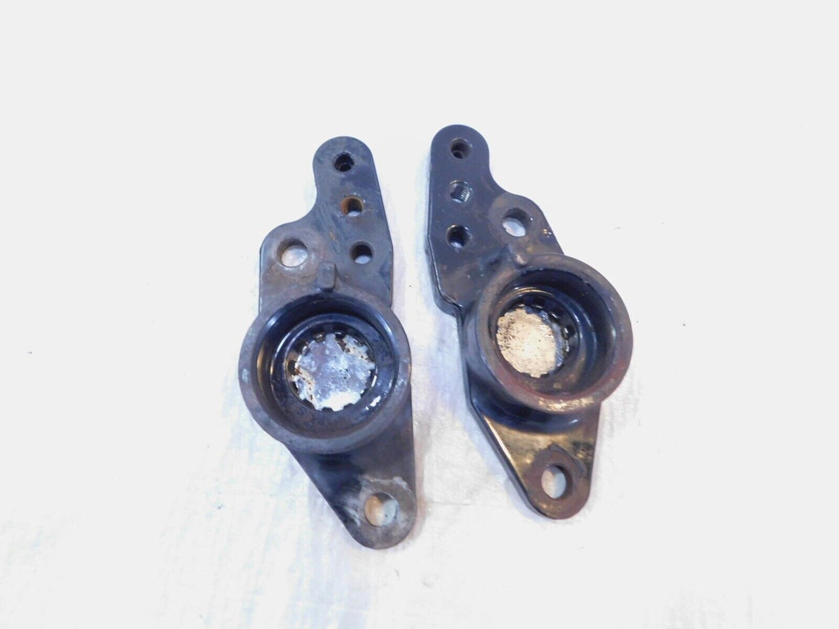Harley Davidson Touring Road King & Electra Glide Swingarm Pivot Block Brackets - C3 Cycle