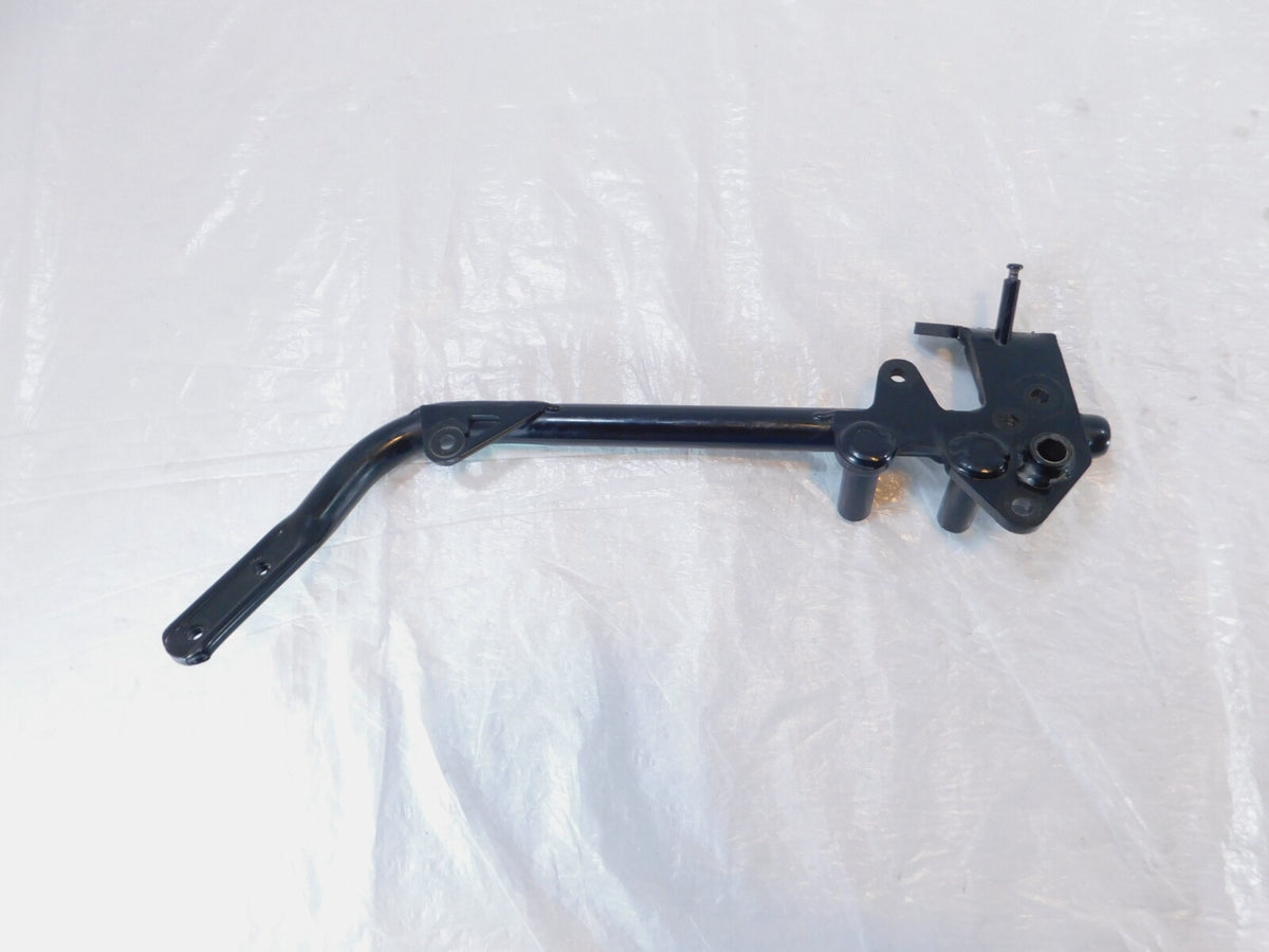 Moto Guzzi V7 III Carbon Special 750 Lower Engine Frame Left Cradle Arm Bracket - C3 Cycle