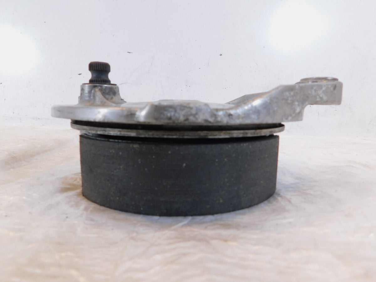 Honda Magna & Sabre 700 750 VF750 Rear Wheel Brake Shoe Drum Backing Plate Panel - C3 Cycle