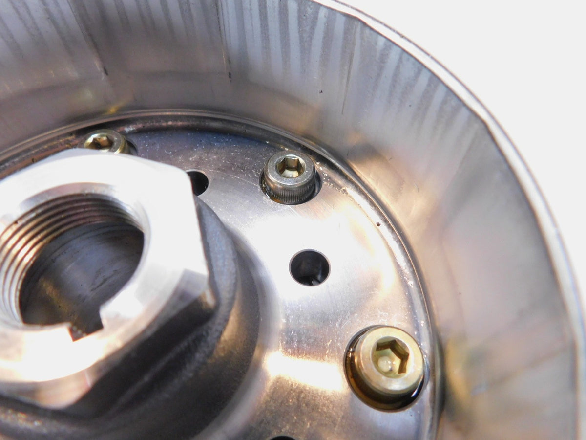 Harley Davidson V-Rod VRod Street & Night Rod Stator Generator Alternator Rotor - C3 Cycle