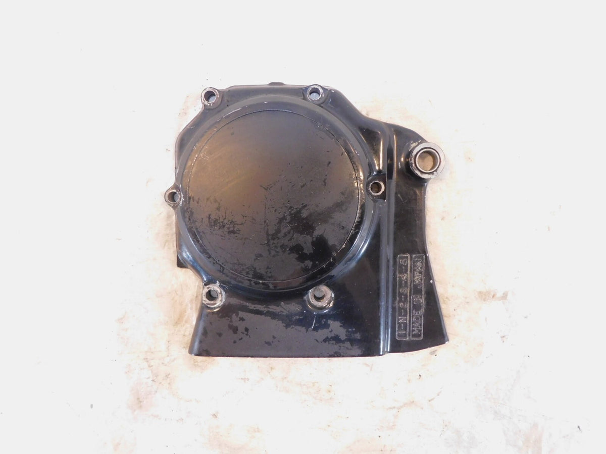 1985-2002 Yamaha V-Max 1200 VMX12 Front Sprocket Engine Motor Crankcase 2 Cover - C3 Cycle