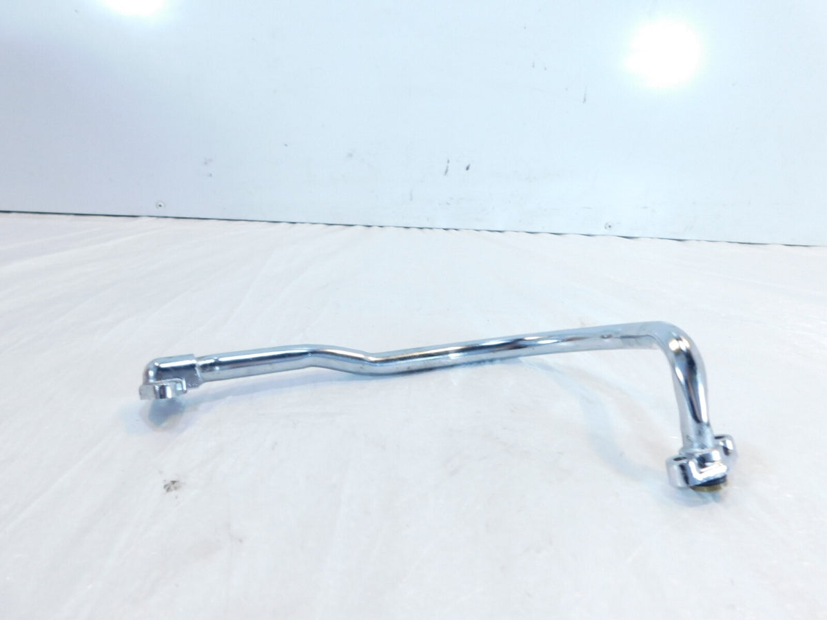 Yamaha XV1600 XV1700 Road Star Silverado Midnight Motor Oil Pump Hose Pipe Lines - C3 Cycle