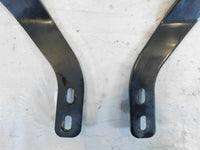 2003 2004 2005 2006 Victory V92 Touring Exhaust Pipe Muffler Mount Brackets - C3 Cycle