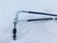 2019 & 2020 Yamaha Niken / GT MTX9 MXT850 Open/Close Throttle Cable Lines - C3 Cycle