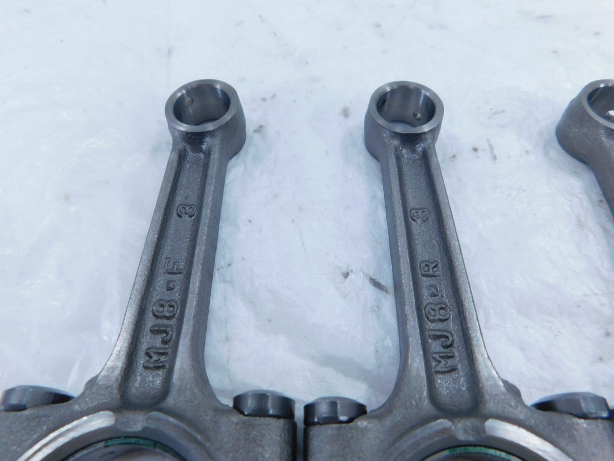 Honda VF500 Magna V30 & Interceptor 500 Engine Crankshaft Piston Connecting Rods - C3 Cycle