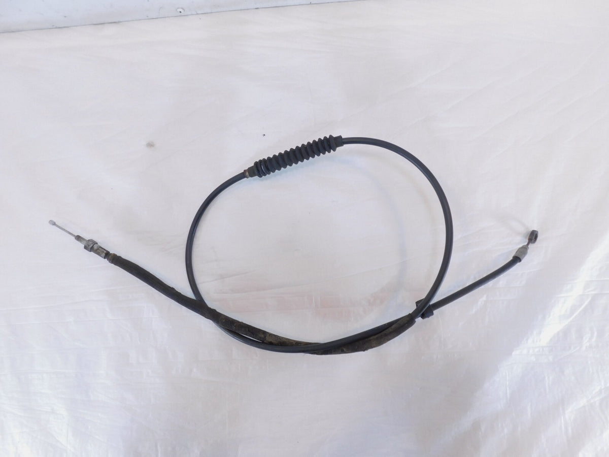Harley Davidson Softail Heritage Classic & Fat Boy Black Clutch Cable 38643-00