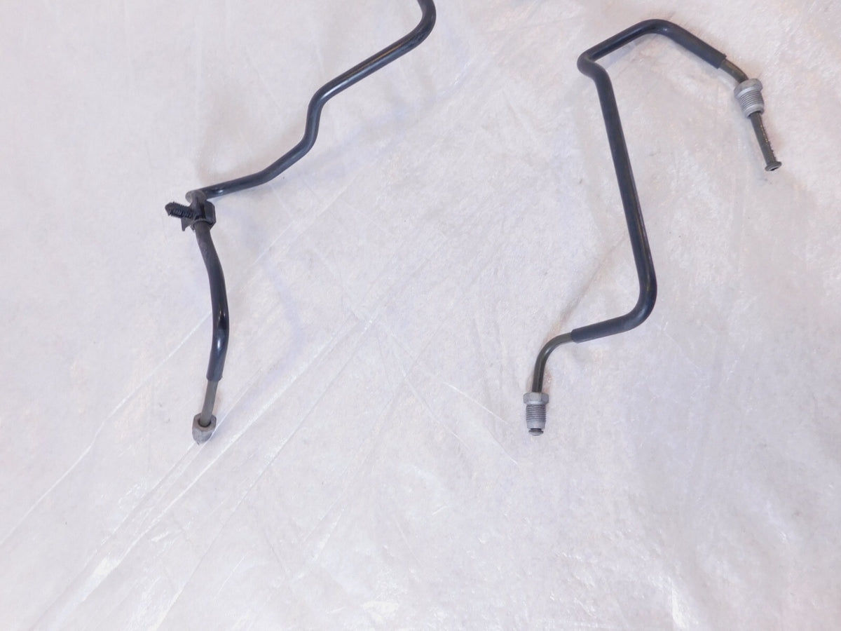 BMW F800 F800R F800S F800ST Front/Rear ABS Pump Modulator Brake Hose Pipe Lines - C3 Cycle