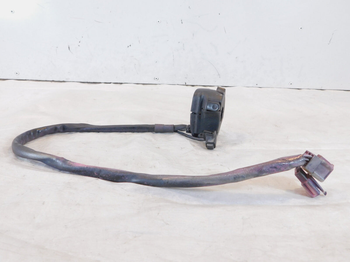 2006-2009 Aprilia Tuono 1000 1000R RSV1000 Left Handlebar Light Mode Horn Switch