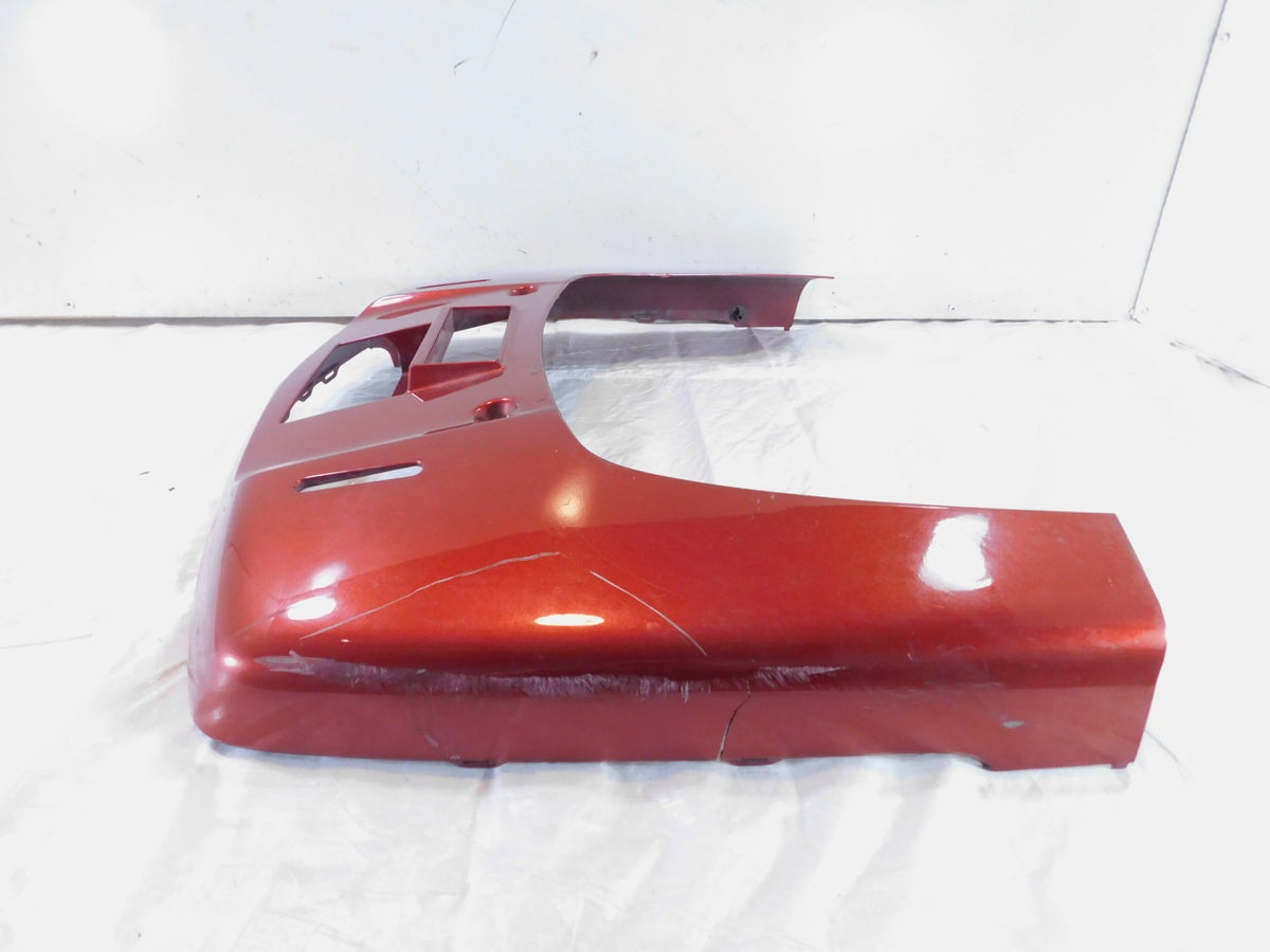 2001-2002 Honda GL1800 Goldwing 1800 Illusion Red Rear Storage Trunk Box Cover - C3 Cycle