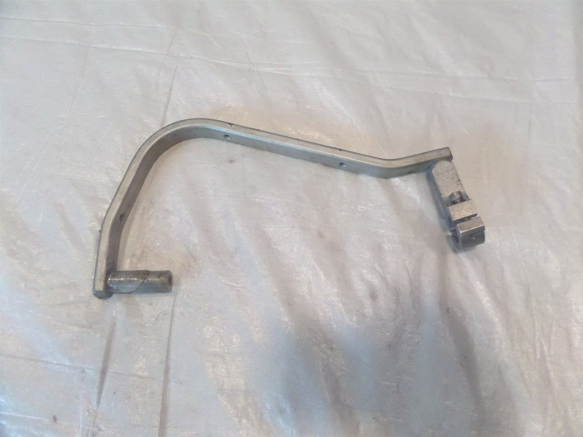 2000 Kawasaki KLR650 KL650 KLR KL 650 Left Handlebar Hand Brush Guard - C3 Cycle