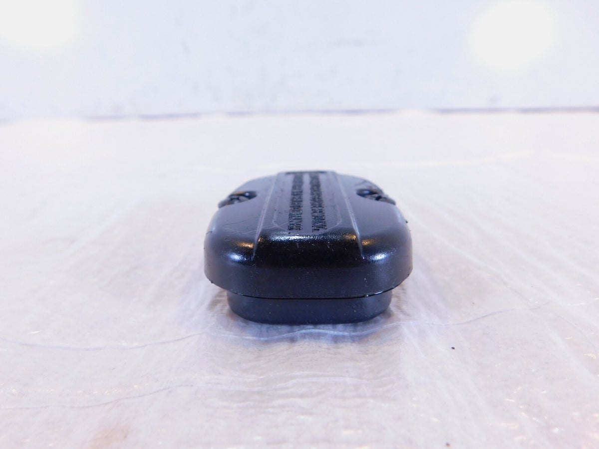 Harley Davidson Road King Street & Electra Glide Rear Master Cylinder Cap Lid - C3 Cycle