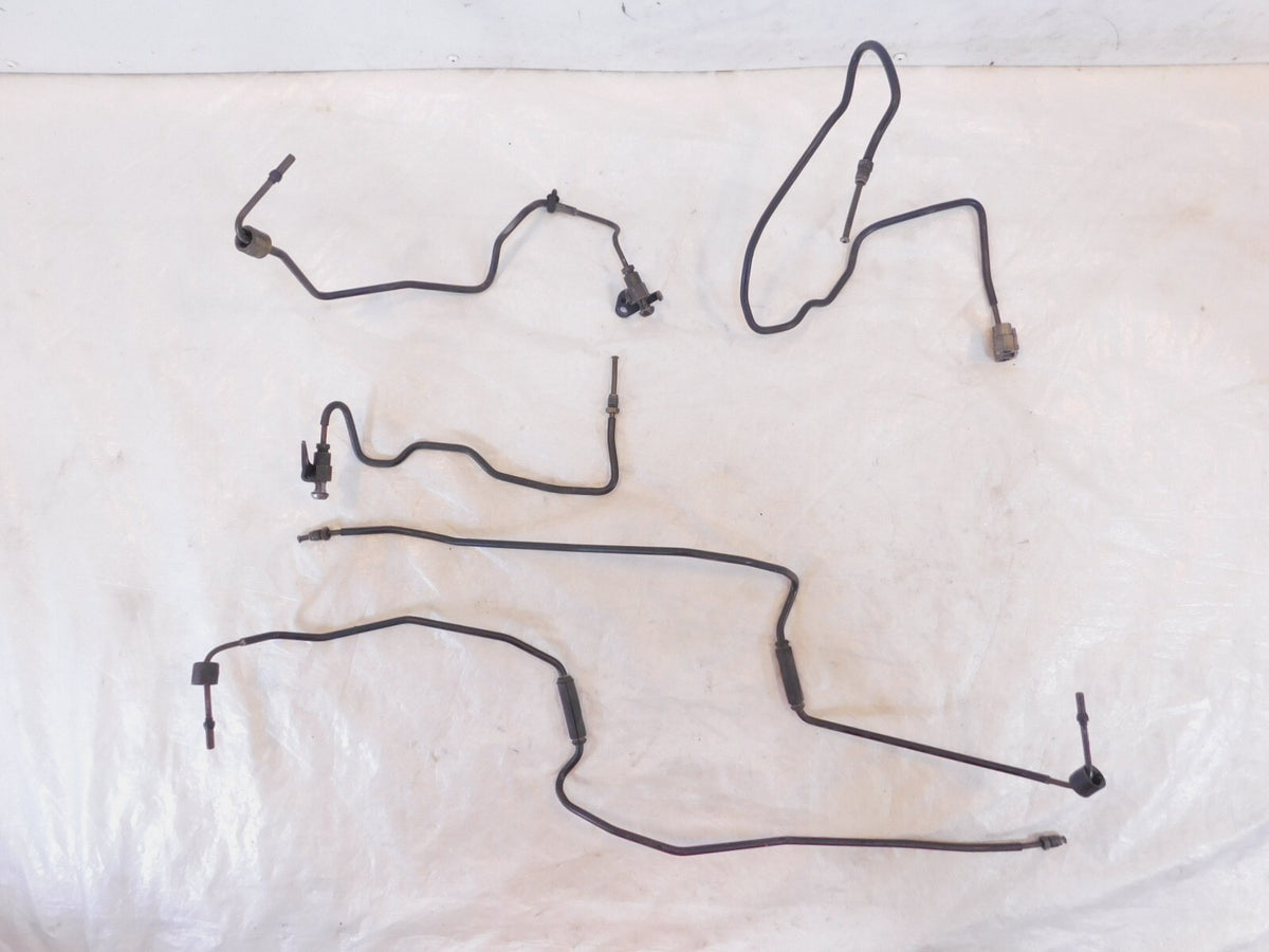 2006 2007 2008 BMW K1200GT K1200 GT Generation 1 ABS Brake Hose Pipe Line Lot - C3 Cycle