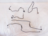 2006 2007 2008 BMW K1200GT K1200 GT Generation 1 ABS Brake Hose Pipe Line Lot - C3 Cycle