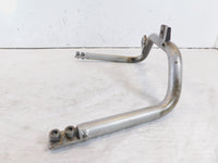 2002-2004 BMW R1200CL R1200 CL Silver Rear Frame Saddle Bag Mount Holder Bracket - C3 Cycle