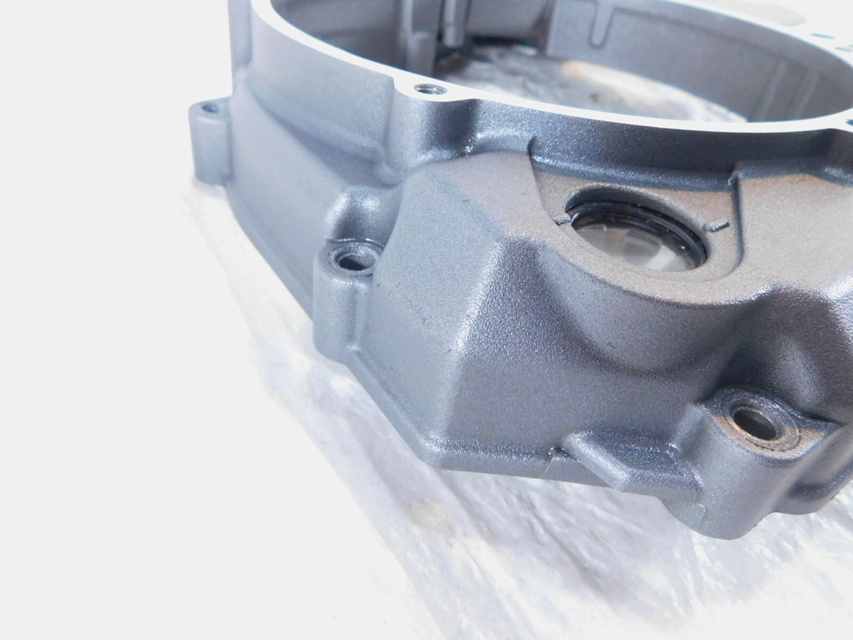2016 16 Aprilia Caponord 1200 Rally Right Side Inner Clutch & Water Pump Cover - C3 Cycle