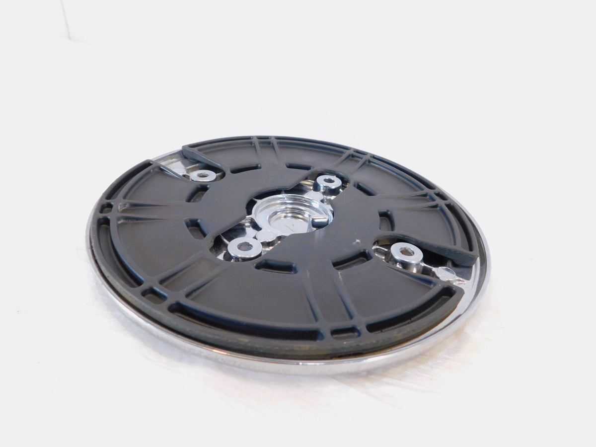 Indian Chief Chieftain Roadmaster & Springfield Left Engine Motor Clutch Cover - C3 Cycle