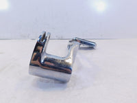 Harley Davidson Screamin Eagle CVO Electra Glide Slotted Brake Pedal Lever & Pad - C3 Cycle