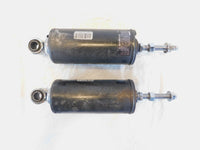 Pair 2005-2017 Harley Davidson FLSTN Softail Deluxe Rear Wheel Shock Absorbers - C3 Cycle