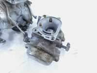 1984 84 Honda VF500C Magna V30 500 Engine Fuel Air Intake Carb Carburetor Rack - C3 Cycle