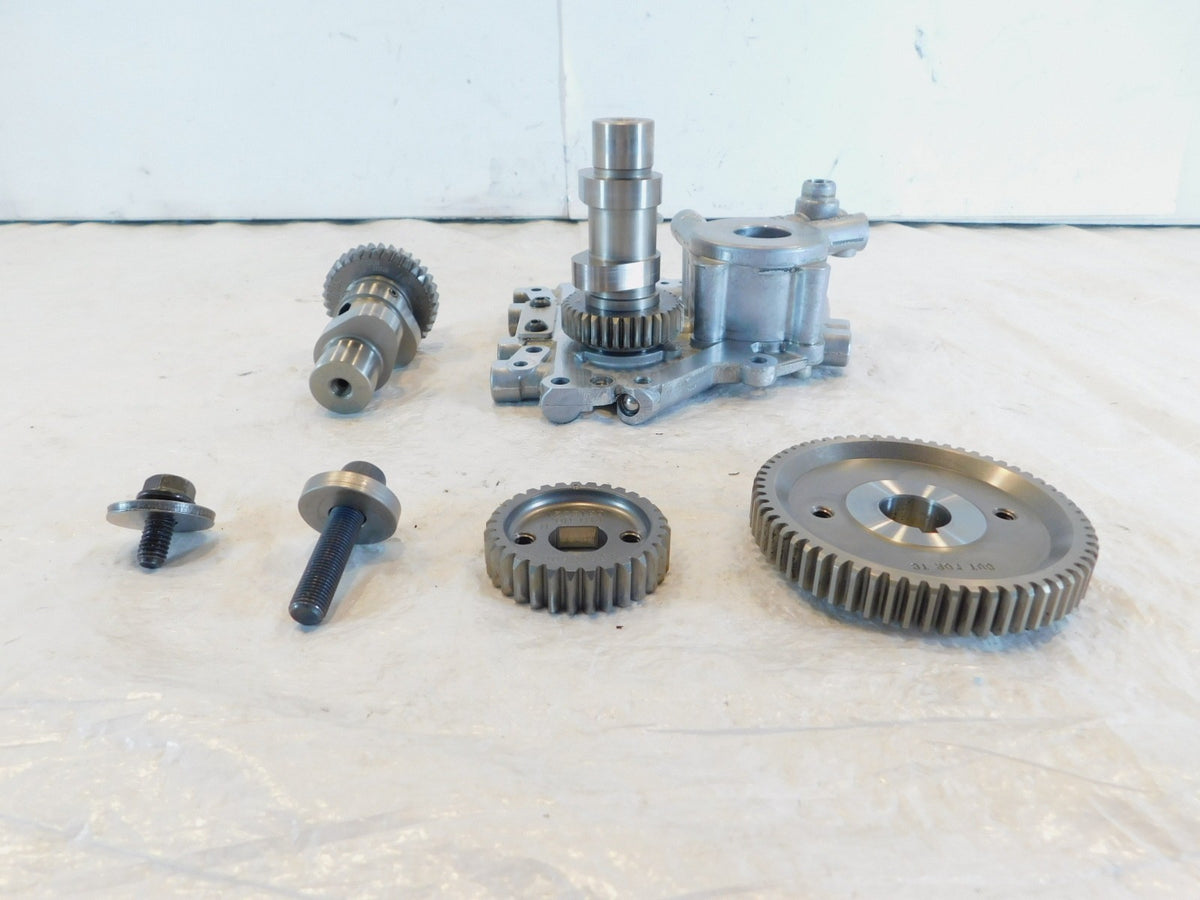 Harley Davidson Electra Glide Dyna Softail S&S Easy Start Camshaft Cams & Plate - C3 Cycle