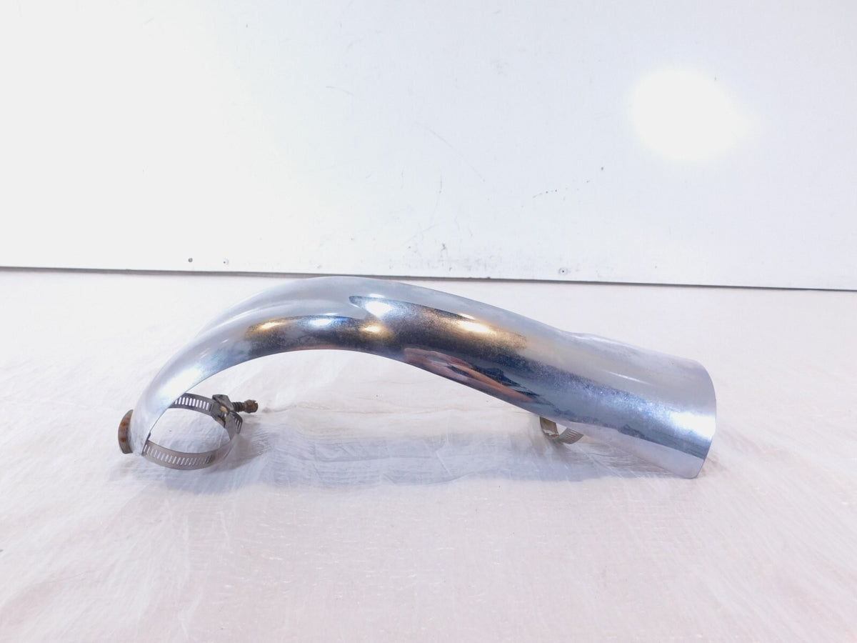 Victory Vision Tour Premium Ness & 8-Ball Left Exhaust Header Pipe Cover Shield